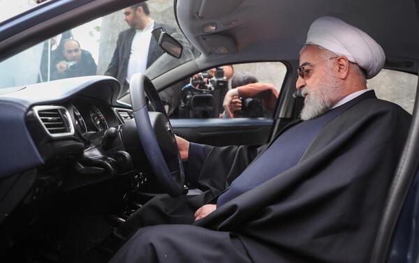 عکس خودرو ملی ایران