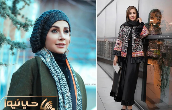 عکس لباس با ممد قلی