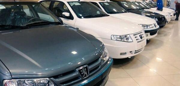 عکس ماشین های ثبت نامی ایران خودرو ۱۴۰۳