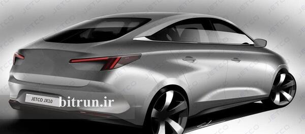 عکس خودروهای برقی در ایران