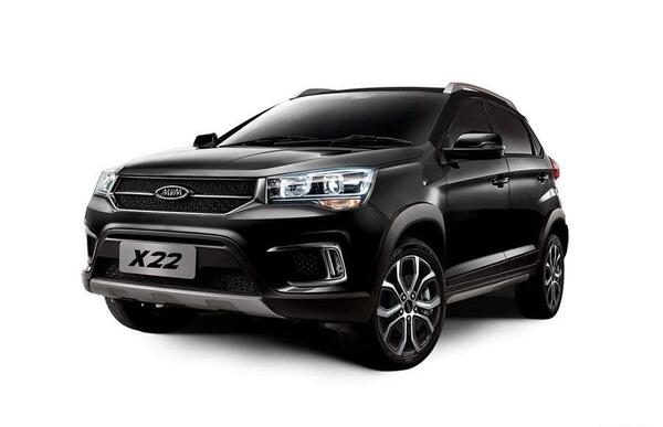 عکس های ماشین ام وی ام x22