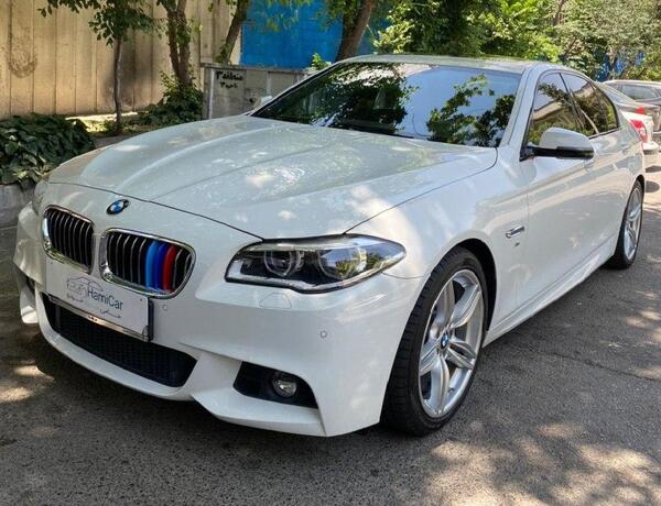 عکس بی ام و ۵۲۸