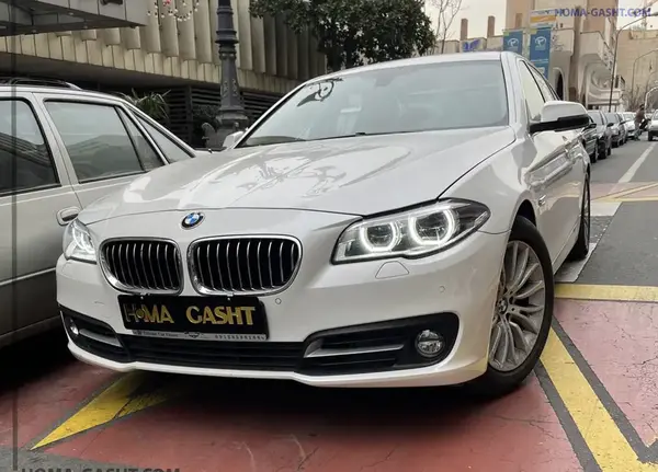 عکس بی ام و ۵۲۸