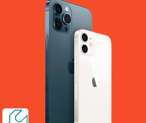 عکس اپل 12