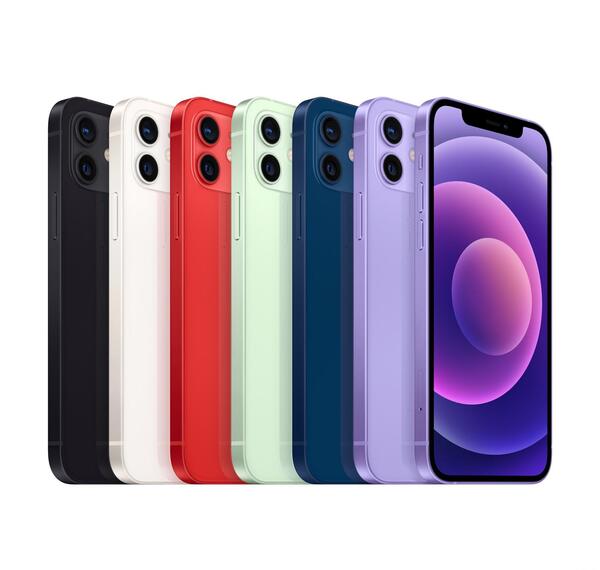 عکس گوشی اپل ۱۲ پرو