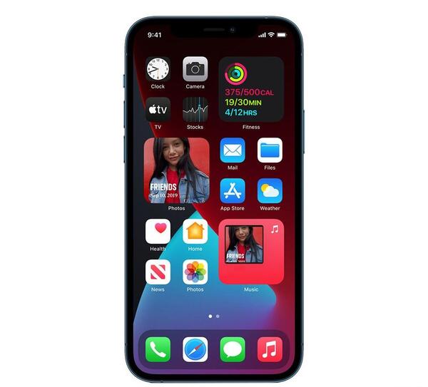عکس گوشی اپل ۱۲ پرو مکس
