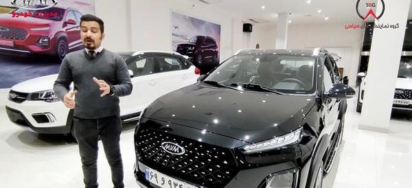 عکس ماشین ام وی ام مشکی