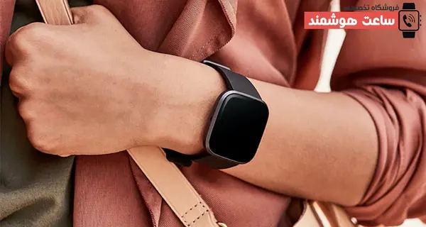 عکس ساعت هوشمند اپل واچ دخترانه