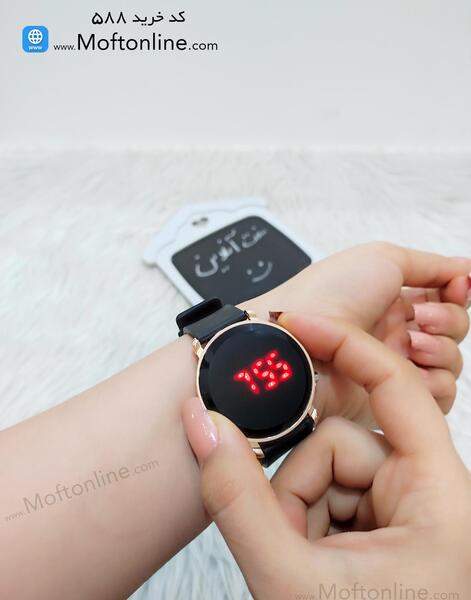 عکس ساعت مچی دخترانه اپل واچ