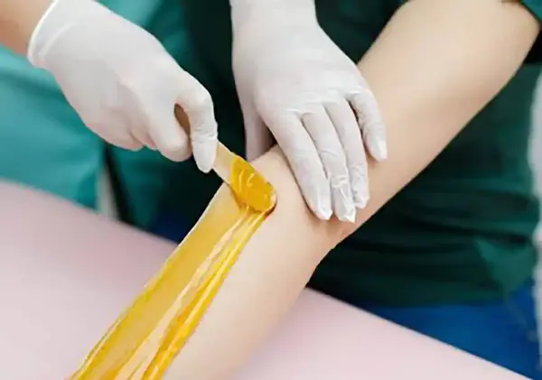 عکس اپیلاسیون ناحیه تناسلی نی نی سایت