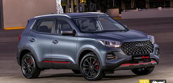عکس ماشین ام وی ام x55 پرو