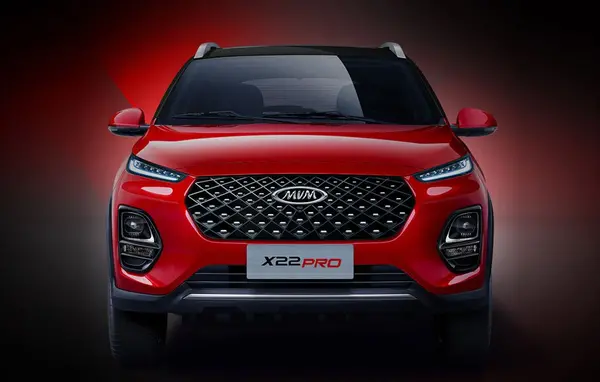 عکس ام وی ام x22 پرو اتومات