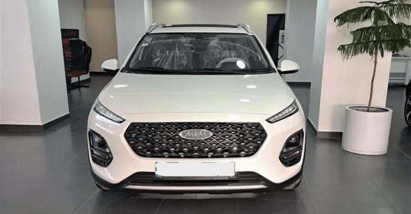 عکس ام وی ام x22 پرو دنده ای