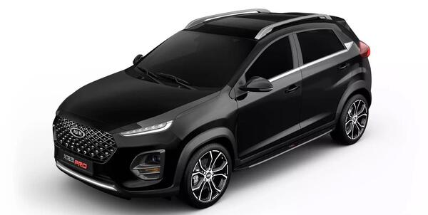 عکس ام وی ام x22 پرو دنده ای