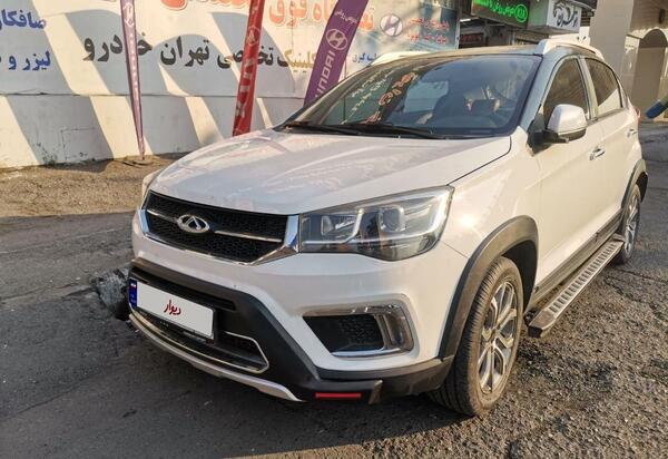 عکس ام وی ام x22 اتوماتیک اسپرت اکسلنت