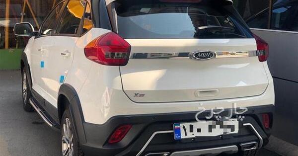 عکس ام وی ام x22 اتوماتیک اسپرت اکسلنت