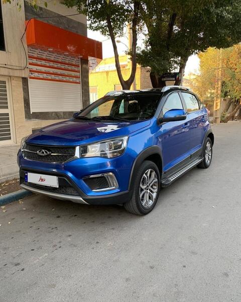 عکس ام وی ام x22 اتوماتیک اسپرت اکسلنت