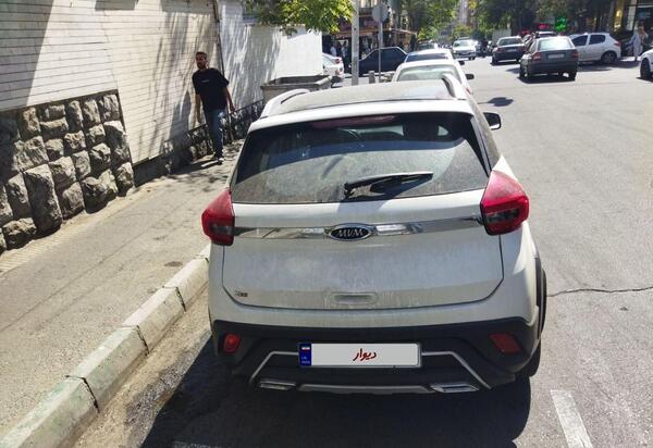 عکس ام وی ام x22 اتوماتیک اسپرت اکسلنت