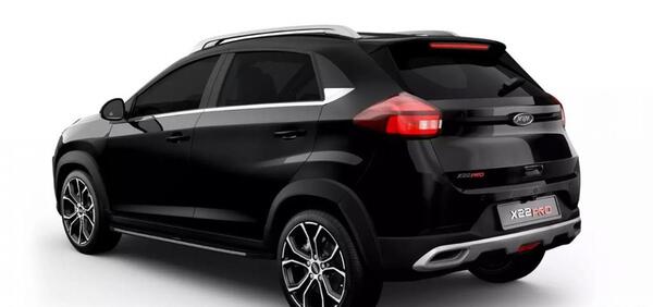 عکس و قیمت ماشین ام وی ام x22