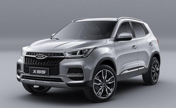 عکس و قیمت ماشین ام وی ام x22