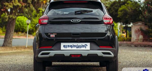 عکس ام وی ام x22 پرو مشکی