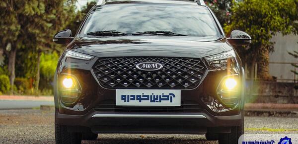 عکس ام وی ام x22 پرو مشکی