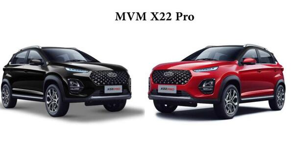 عکس ام وی ام x22pro