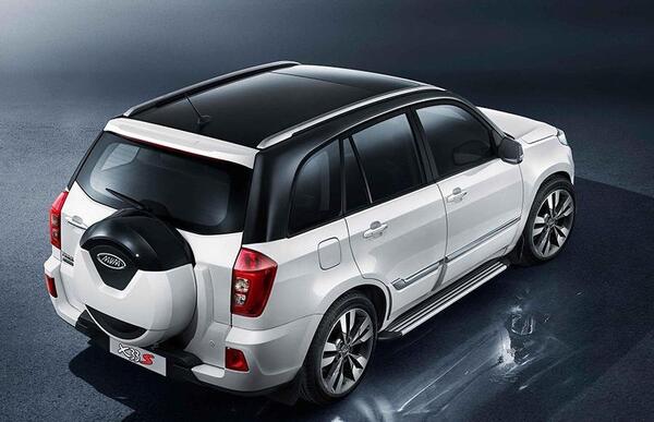 عکس ام وی ام x33s