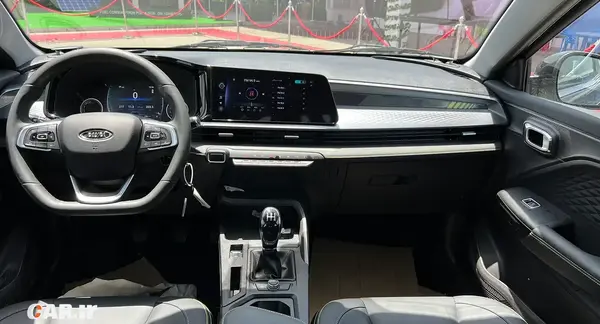 عکس ام وی ام x33 کراس دنده ای