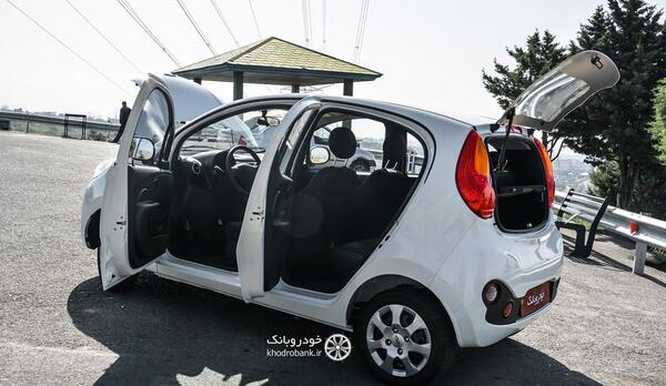 عکس ام وی ام ۱۱۰ سفید