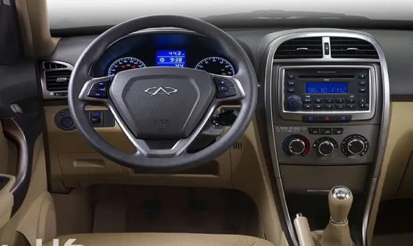 عکس داخل ماشین ام وی ام x33