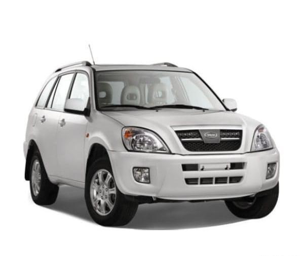عکس داخل ماشین ام وی ام x33