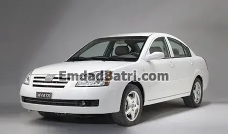 عکس داخل ماشین ام وی ام 530