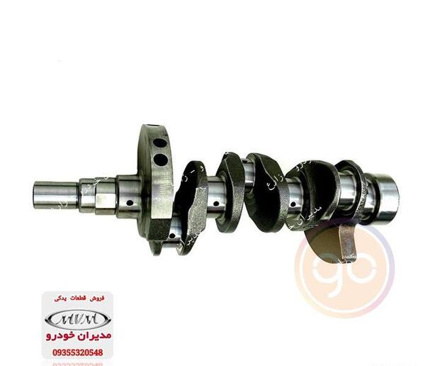 عکس موتور ام وی ام ۱۱۰ سه سیلندر