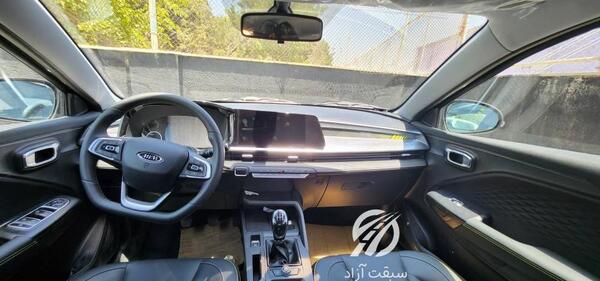 عکس داخل ام وی ام x33 کراس