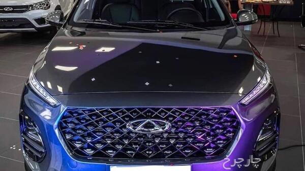 عکس خودرو ام وی ام ایکس ۲۲ پرو