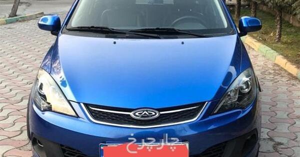 عکس ماشین ام وی ام 315 هاچ بک
