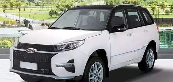 عکس ماشین ام وی ام ایکس ۳۳ جدید