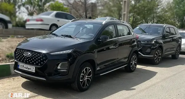 عکس ام وی ام ایکس ۲۲ پرو مشکی