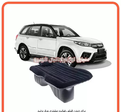 عکس ماشین ام پی وی