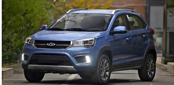 عکس ماشین ام وی ام x22 دنده ای