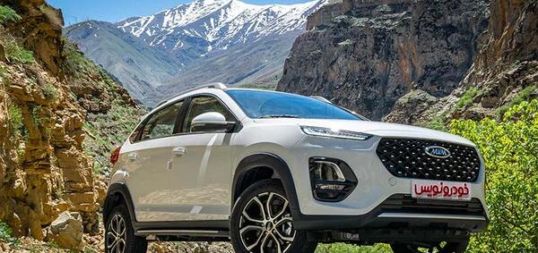 عکس ماشین ام وی ام x22 دنده ای