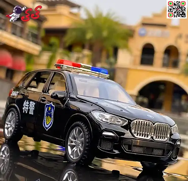 عکس ام وی ام اسباب بازی