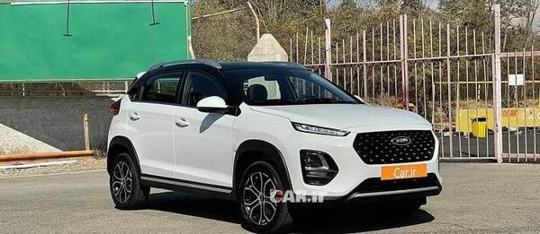 عکس ماشین ام وی ام ایکس 22 پرو