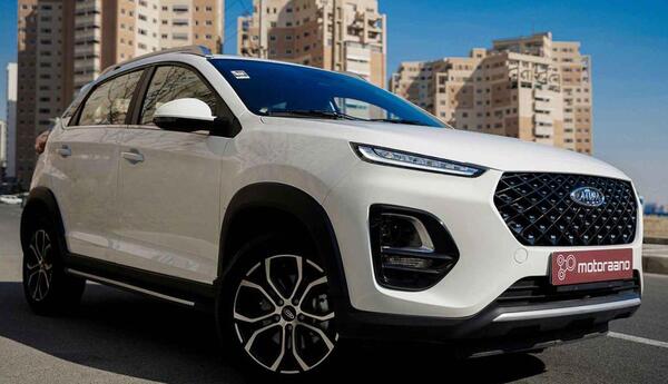 عکس ام وی ام ایکس ۲۲ پرو دنده ای