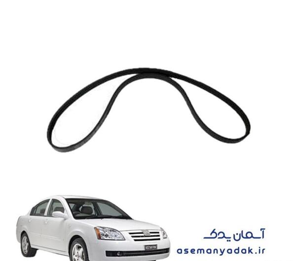عکس تسمه دینام ام وی ام 530