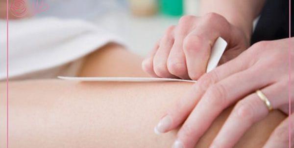 عکس اپیلاسیون بیکینی