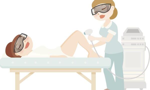عکس اپیلاسیون ممنوعه