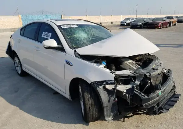 عکس ماشین ام جی ۶