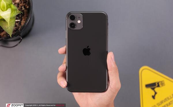عکس اپل 11